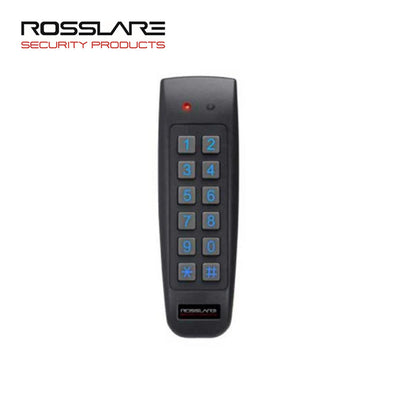 QXR Security AYC-G60 Mullion Backlit Goprox & Pin Reader Convertible