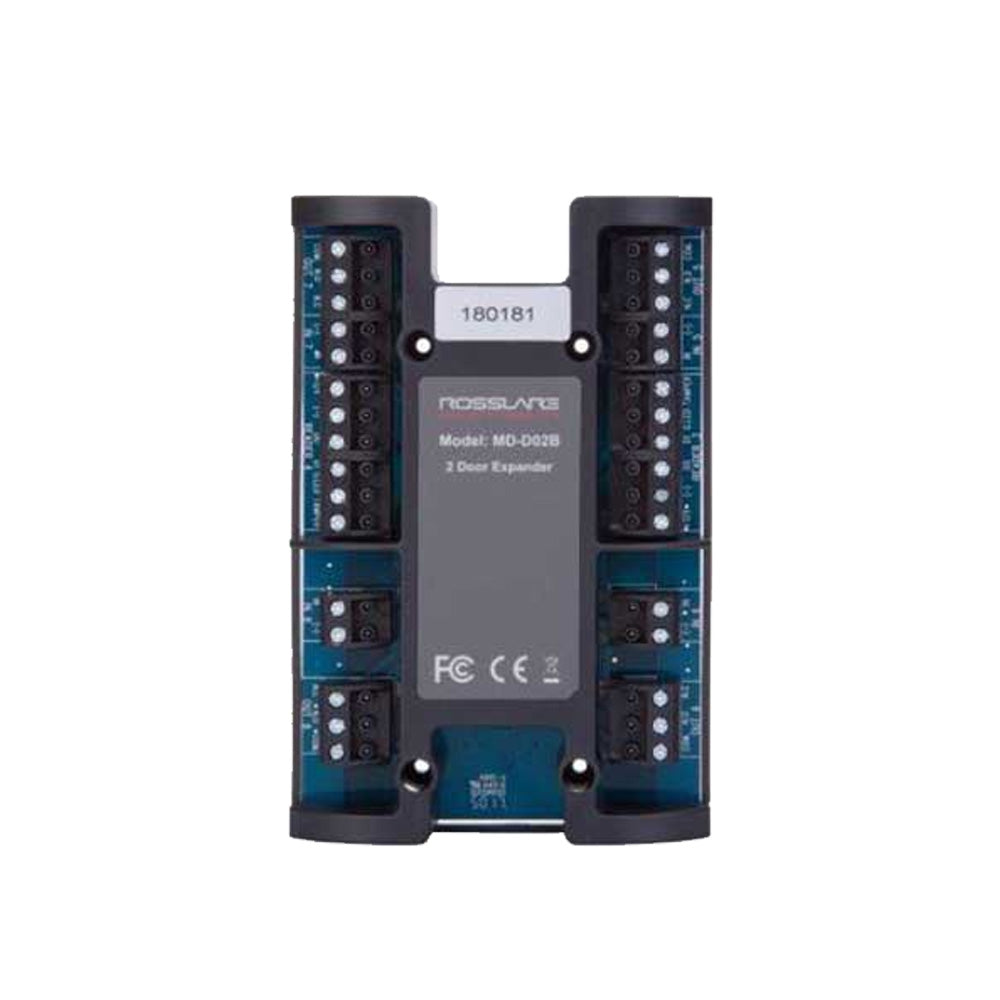QXR Security MD-D02B B Series I/O Expansion