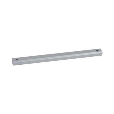 RCI FB712 X 28 Filler bar for frame stops narrower than 2", 1/2" x 3/4" x 9-3/8", for use with the 8371 model, brushed
