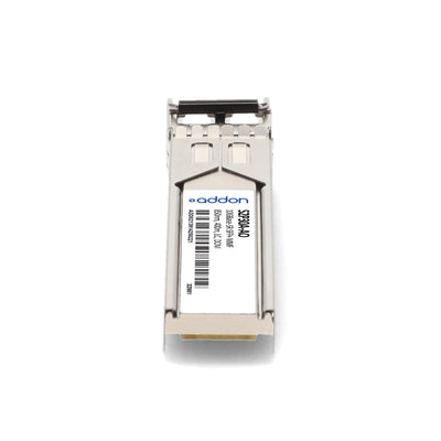 HP S2P30A Aruba Networking 10G SR SFP+ LC 400m OM4 MMF C-Class Transceiver