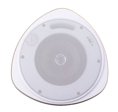Speco Technologies SP30PT 30 Watt RMS 5" Pendant Speaker with Hanging Chain