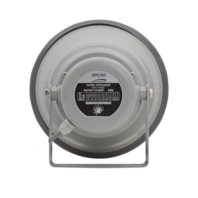 Speco Technologies SPC30T 10" Weatherproof PA Speaker with Transformer