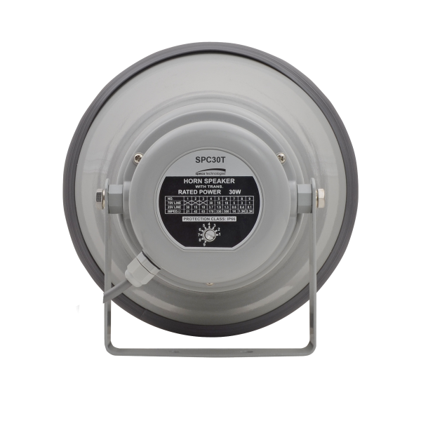 Speco Technologies SPC30T 10" Weatherproof PA Speaker with Transformer