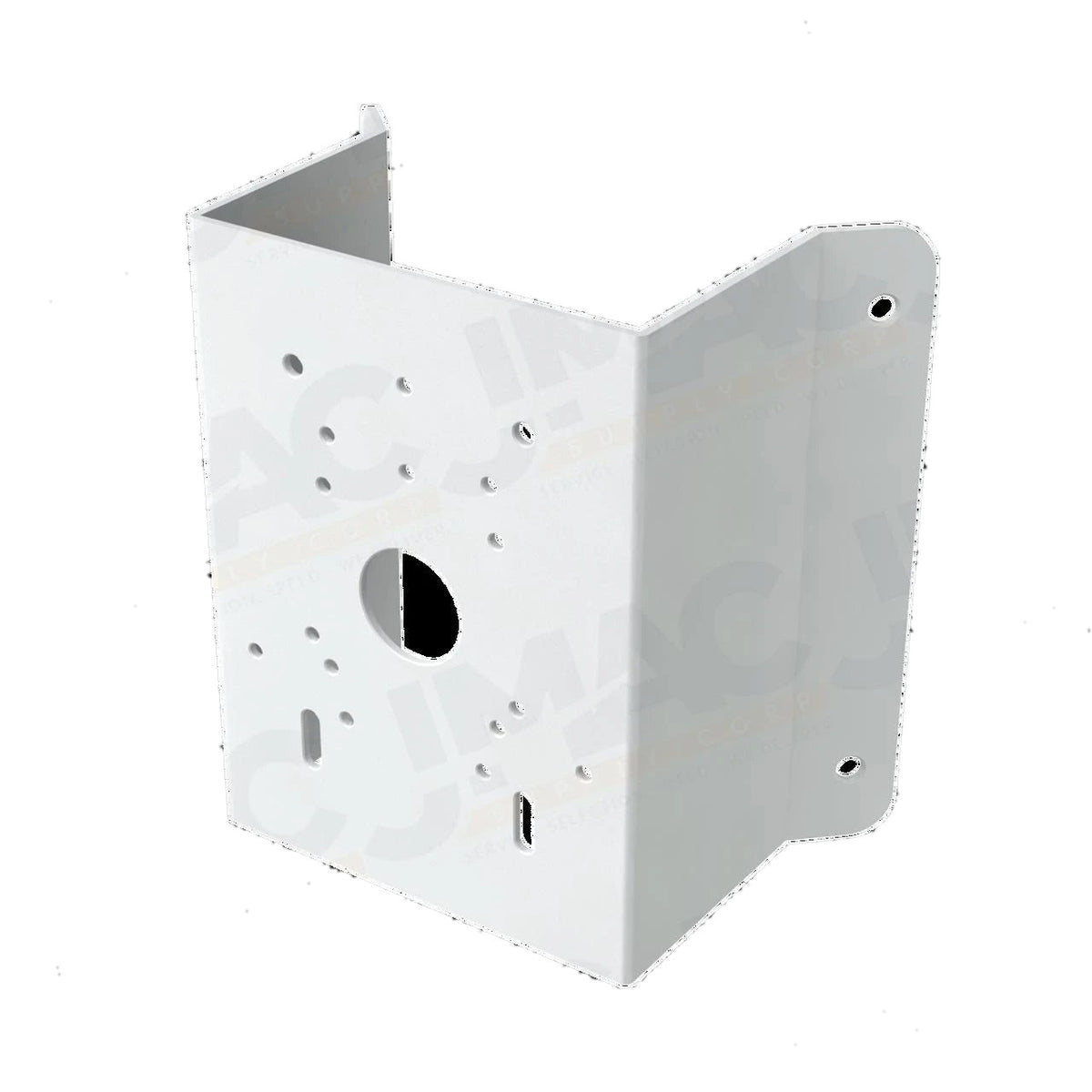 Speco Technologies CMT1 Corner Mount for O4B6, O2VB1,O4VB1,O8VB1,VLB5,H8B6M,O2VB1V,O4VB1M,VLB6,O4B7M, O2BFRM,O8B7M,O2BLP1M
