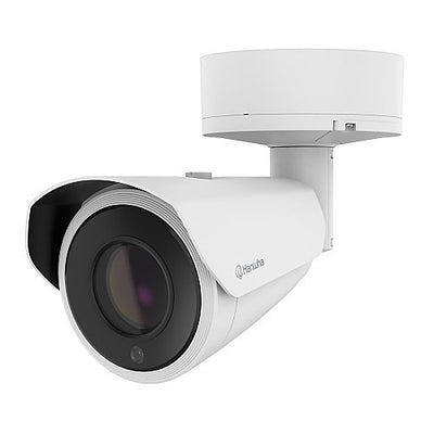 Hanwha PNO-A9311RLP 4K Low- Moderate Speed dedicated LPR