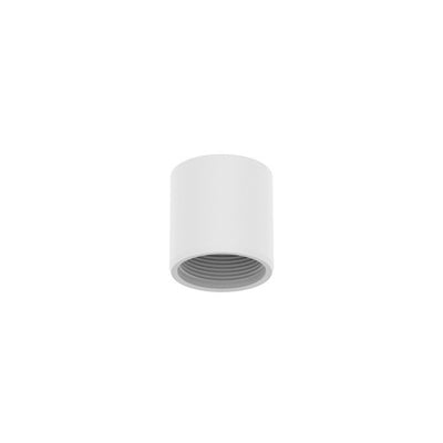 Hanwha SBP-C15H 1.5" Coupler (White). Pack of 4, compatible with ceiling mount SBP-140CMB, SBP-180CMB, SBP-180CMS; hanging
