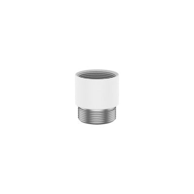 Hanwha SBP-C15NP 1.5 NPT to PF thread converter, to support compatibility with NPT threaded pipes