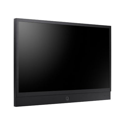 Hanwha SMT-3221PV 32 (31.55") AI Enabled IP public view monitor (AI PVM),1080p (1920 x 1080 60Hz), HDMI (x2), Ethernet, 16:9