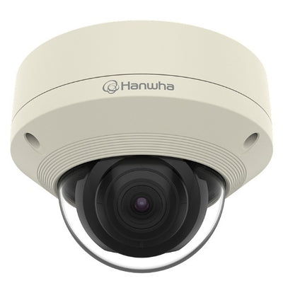 Hanwha XNV-L6080/VTG Wisenet X powered by Wisenet 5 network outdoor vandal dome camera, 2MP, Full HD(1080p) @60fps, motorized