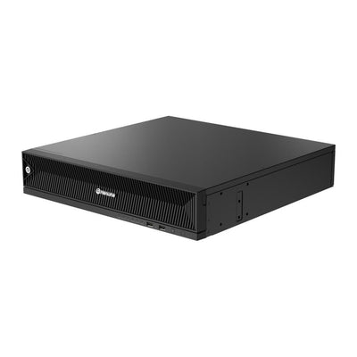 Hanwha XRN-6420RB2 8K NVR (Intel based), 64Ch, No HDD, 8 SATA HDD bays (up to 10TB per HDD), H.265/H.264/MJPEG, SUNAPI, ONVIF