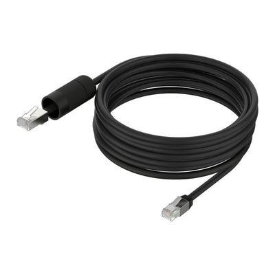 Hanwha SCL-250 Extension cable for remote head lens, 25m (82Ft), compatible with: PNM-C20000QB, SLA-T2480BA, SLA-T2480WA