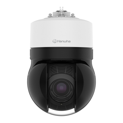 Hanwha XNP-C9310R Powered by WN7 and AI,8MP (4K UHD) @ 30FPS resolution, 6.91mm~214.64mm (31x) lens with Wise AF intelligent