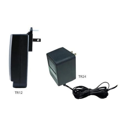 SDC TR12 Plug-In 12Vdc Supply, 2 Regulated Outputs, 780Ma Fused X 150Ma Non-Fused