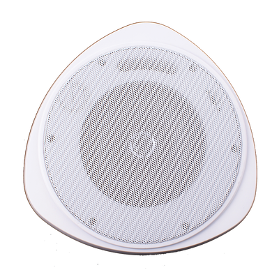 Speco Technologies SP30PT 30 Watt RMS 5" Pendant Speaker with Hanging Chain