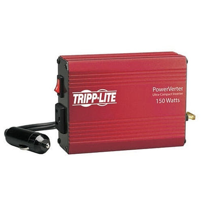Eaton PV150 Tripp Lite series 150W PowerVerter Ultra-Compact Car Inverter, with 1 Outlet