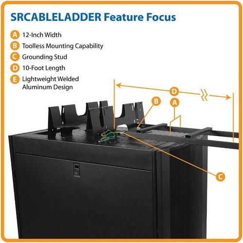 Eaton SRCABLELADDER