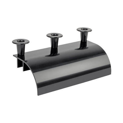 Eaton SRLRADIUS12 Tripp Lite Series Cable Runway Radius Drop for 12 in. Straight & 90-Degree Ladder Sections - Hardware Included