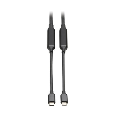 Eaton U420-05M-G2 Tripp Lite Series USB-C Full-Function Active Cable (M/M) with Repeater - USB 3.2 Gen 2 (10 Gbps), 8K 60 Hz