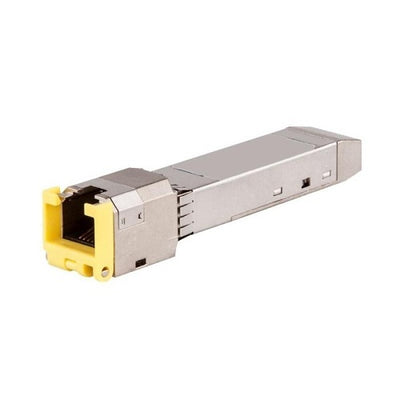 HP JL563C Aruba Networking 10GBASE-T SFP+ RJ45 30m Cat6A Transceiver