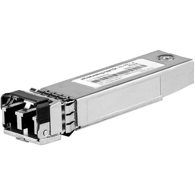 HP S0G21A Networking Instant On 10G SFP+ LC LR Transceiver for Single Mode Fiber Connections Up to 10 Km ()