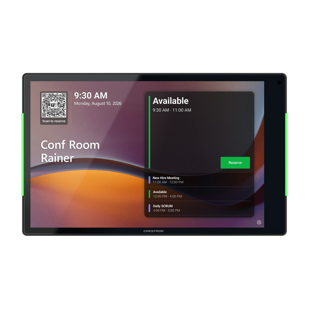 Crestron TSS-1080-B