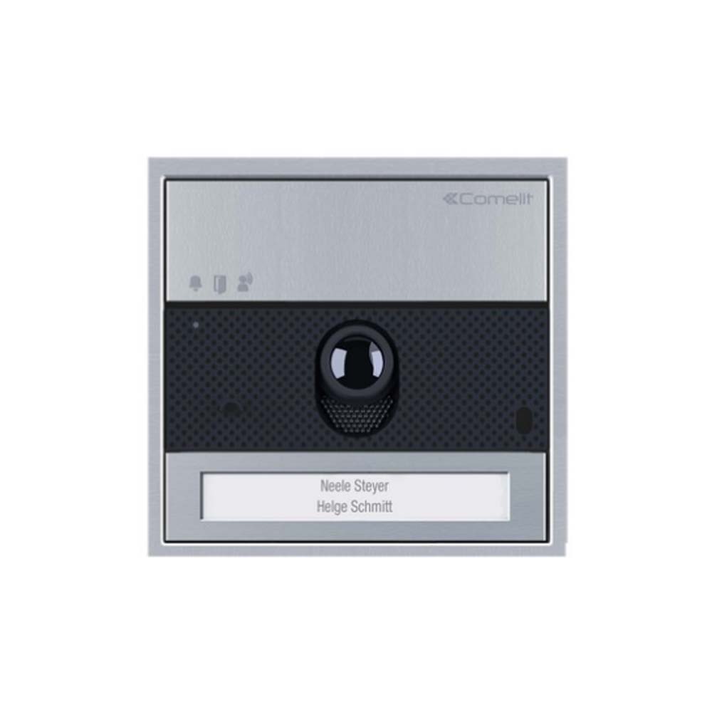 Comelit UMV1S-IP Ultra Video Surface Kits Vip, 1 Button