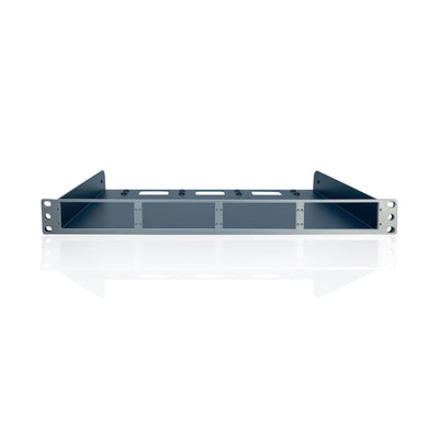 Veracity VRM-TRAY-BASE 1U rackmount tray & fascia for 4x (VHW-HWPS-B8 or VCS-8P2)