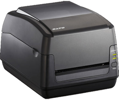 Sato WT302-403NN-EX1-2 WS4-2 Printer, Thermal Transfer, 300dpi, USB/LAN/RS232 (NA)