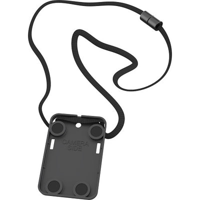 Axis Communications 02689-001 TW1106 Magnet Mount - for flexible and light wearing of the AXIS W110 Body Worn Camera on any fabric. Comes