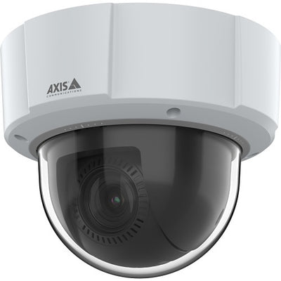 Axis Communications 02769-021 Industrial four pack of AXIS M5526-E 60Hz PTZ Camera. Indoor and outdoor 4 MP with 10x zoom and focus recall.