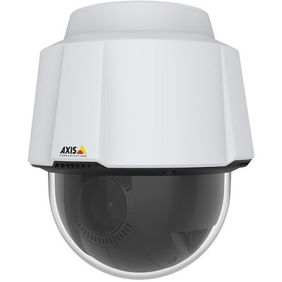 Axis Communications 02914-001 P5654-E Mk II PTZ Camera 50HZ. Wide angle PTZ with HDTV 1080p and 21x zoom.
