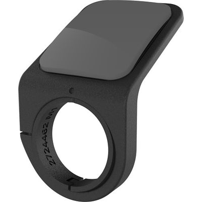 Axis Communications 02978-001 Adhesive windshield mount compatible with selected F-series sensors for secure and easy mounting on the front