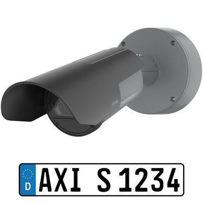 Axis Communications 03108-001 Q1800-LE-3 License Plate Verifier Kit. AXIS License Plate Verifier preinstalled, Robust, outdoor, NEMA 4X