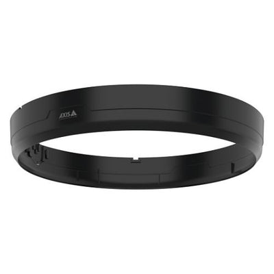 Axis Communications 03234-001 Accessory black dome casing for AXIS P3747-PLVE, AXIS P3748-PLVE. Dome not included.
