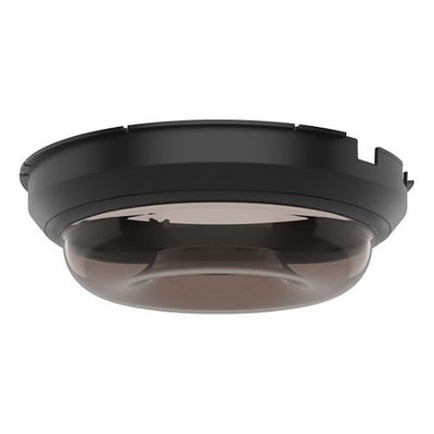 Axis Communications 03236-001 TP3841-E Dome Smoked - Accessory Smoked dome for AXIS P3747-PLVE, AXIS P3748-PLVE. The smoked dome can