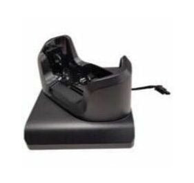 Zebra CRDCUP-NGTC5AB-01 Charge-only replacement cradle cup for a TC501 device WITH a protective boot. Includes a user-swappable cup