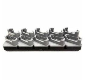 Zebra CRD-TC7A-5SC10D Charge-Only ShareCradle to charge up to ten TC701 devices. Sold Separately: Power supply (PWR-BGA12V150W1WW)