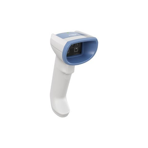 Zebra DS8208-HC4000BVZWW Ds8208: Area Imager, Healthcare, Corded, White Illumination, Hc White, Vibration