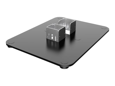 Elo Touch Solutions E989705 Wallaby Pro double-sided base for floor stand (requires 2x floor stand tops E989314 for complete Wallaby Pro