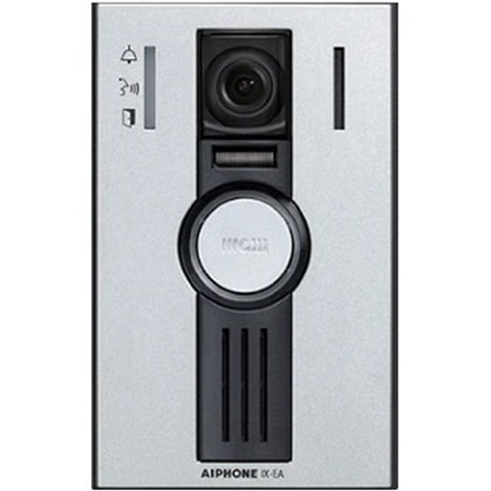 Aiphone IX-EA Ip Video Door Station, Sip Compatible, 1-Gang Surface Mount