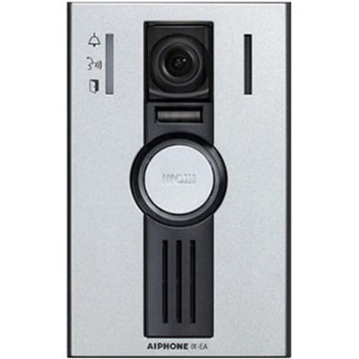 Aiphone IX-EA Ip Video Door Station, Sip Compatible, 1-Gang Surface Mount