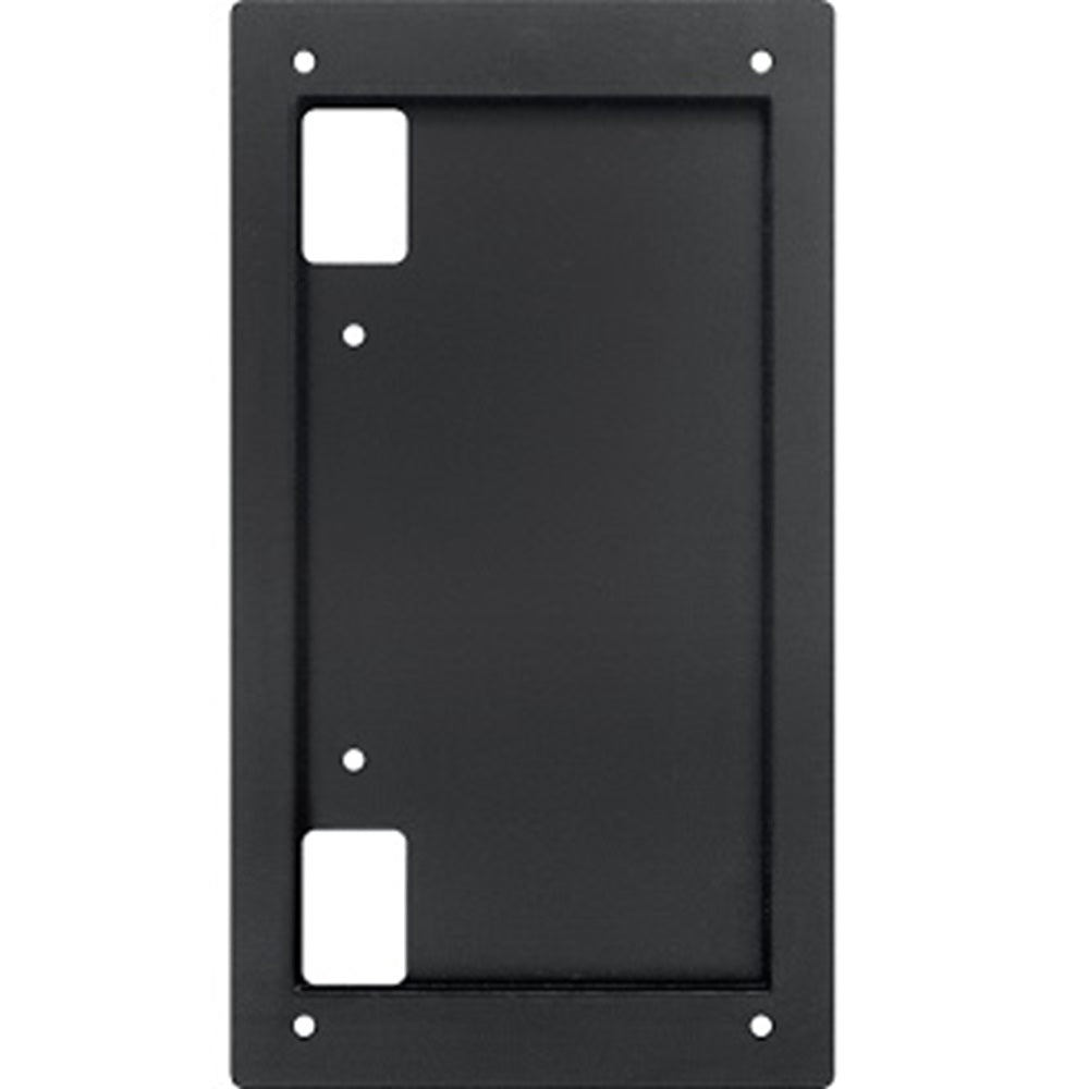 Aiphone IX-MB Mounting bracket for installing the IX-DV IP video door station for the IX Series onto a mullion style door