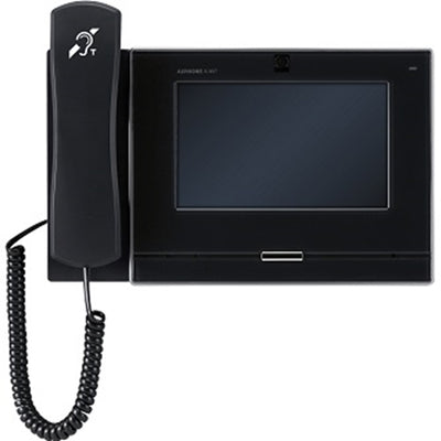 Aiphone IX-MV7-HB-L Ix Master Station W/T-Mode Hearing Aid Compatibility
