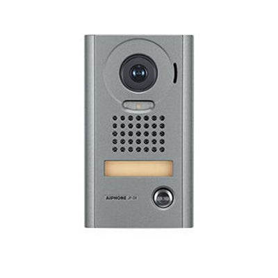 Aiphone JP-DV JP Surface Mount Color Vandal Door Station Zinc Die Cast
