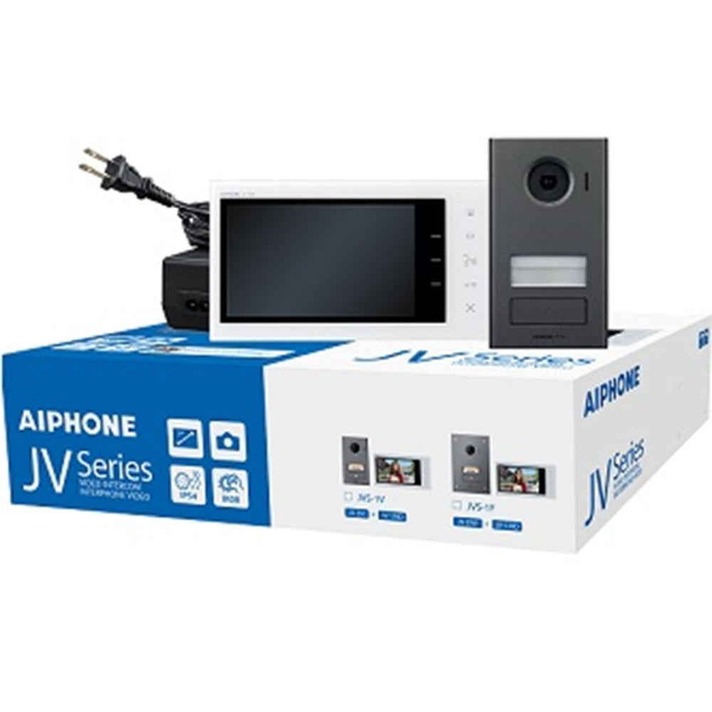 Aiphone JVS-1V Jv Set, Surf Mt Door
