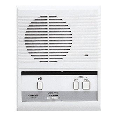 Aiphone LEM-1DL 1 Call Surface Mount Master W/ Door RELEASE