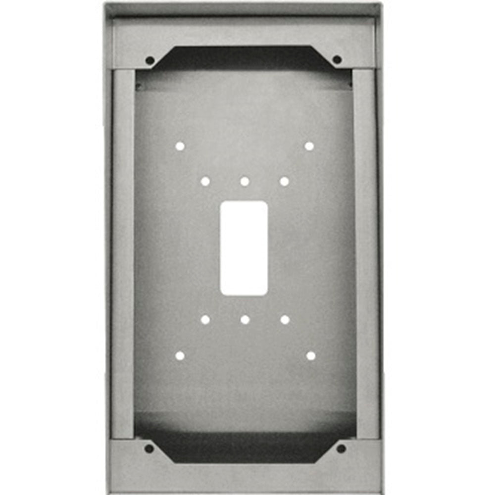 Aiphone SBX-IDVF Srf Mnt Box,Is/Ix-Dvf