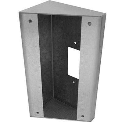 Aiphone SBX-IXDV30 30 Angle Box,Ix-Dv 30 Degree Angle Bracket For Ix-Dv