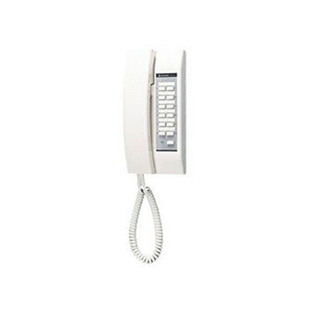Aiphone TD-12H/B 12-Call Handset Master Station