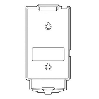 Algo 64-00083 8180 Wall Mounting Bracket
